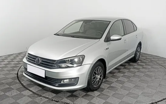 Volkswagen Polo 1.60 Автоматическая, фото №1
