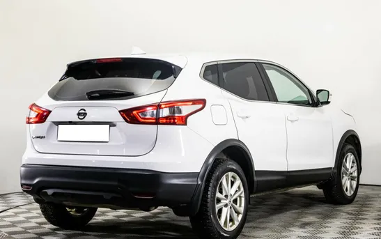 Nissan Qashqai 2.00 Механика, фото №1