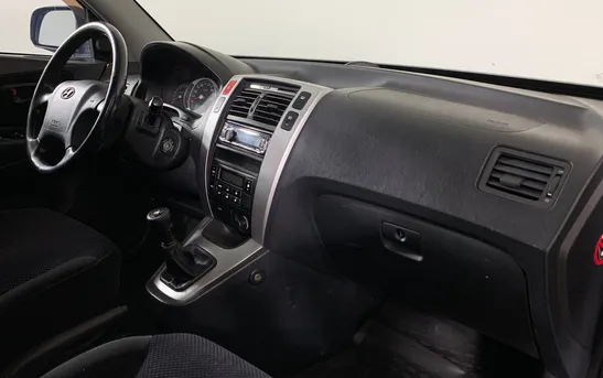 Hyundai Tucson 2.00 Механика, фото №1