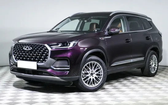 CHERY Tiggo 8 Pro Max 2.00 Робот, фото №1