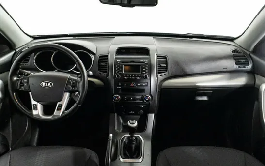 Kia Sorento 2.40 Механика, фото №1
