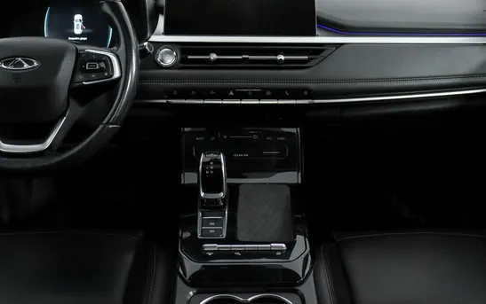 CHERY Tiggo 7 Pro 1.50 Вариатор, фото №1