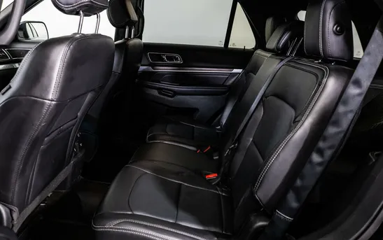 Ford Explorer 3.50 Автоматическая, фото №1