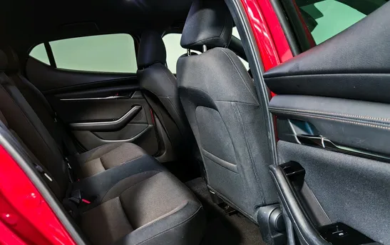 Mazda 3 1.50 Автоматическая, фото №1