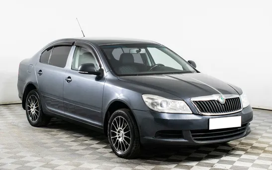 Skoda Octavia 1.60 Механика, фото №1