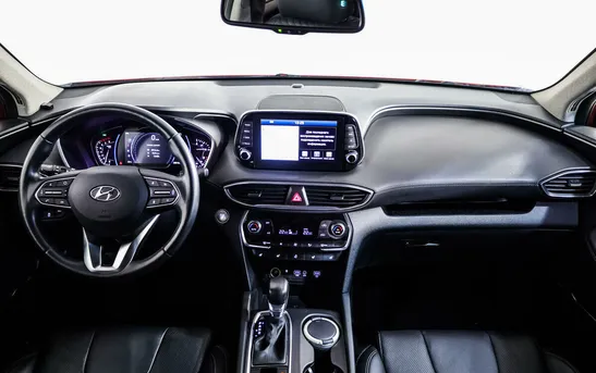 Hyundai Santa Fe 2.40 Автоматическая, фото №1