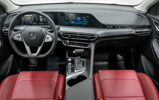 Changan Eado Plus 1.40 Робот, фото №1