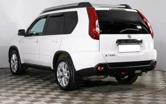 Nissan X-Trail 2.50 Вариатор, фото №1
