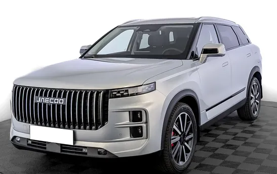 Jaecoo J7 1.60 Робот, фото №1