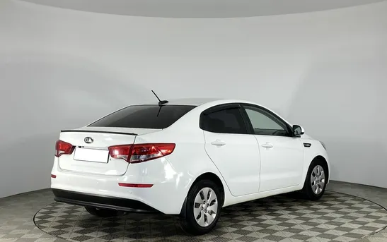 Kia Rio 1.60 Автоматическая, фото №1