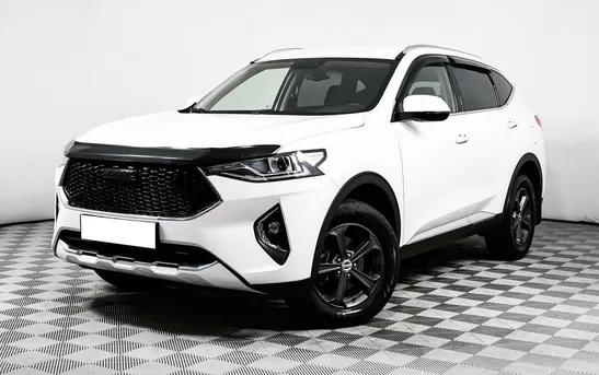 Haval F7 1.50 Робот, фото №1