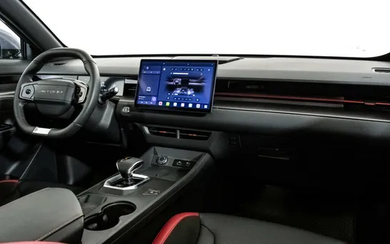 Jetour Dashing 1.50 Робот, фото №1