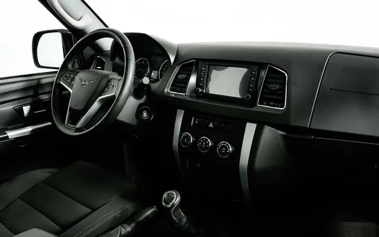 УАЗ Patriot 2.70 Механика, фото №1