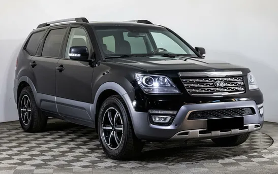 Kia Mohave 3.00 Автоматическая, фото №1