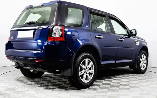 Land Rover Freelander 2.20 Автоматическая, фото №1