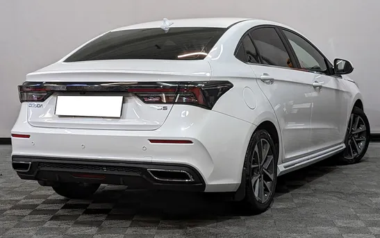 OMODA S5 1.50 Вариатор, фото №1