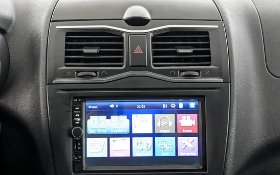 Lada (ВАЗ) Granta 1.60 Механика, фото №1