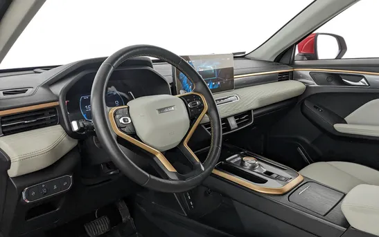Haval Jolion 1.50 Робот, фото №1