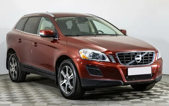 Volvo XC60 2.40 Автоматическая, фото №1