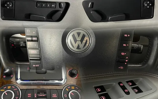 Volkswagen Touareg 3.00 Автоматическая, фото №1