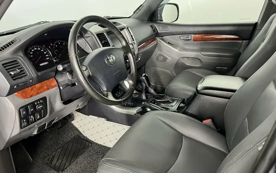 Toyota Land Cruiser Prado 3.00 Автоматическая, фото №1