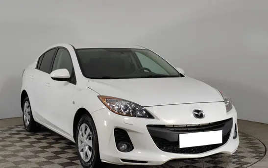 Mazda 3 1.60 Автоматическая, фото №1