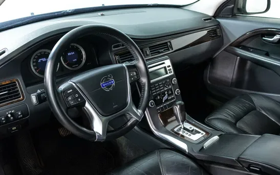 Volvo S80 2.50 Автоматическая, фото №1