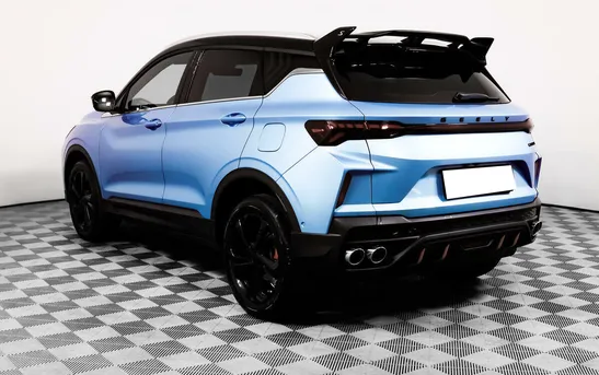 Geely Coolray 1.50 Робот, фото №1