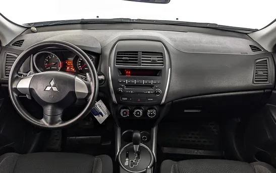 Mitsubishi ASX 1.80 Вариатор, фото №1