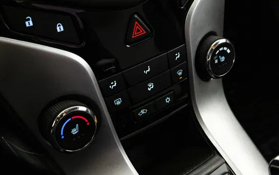 Chevrolet Cruze 1.80 Автоматическая, фото №1