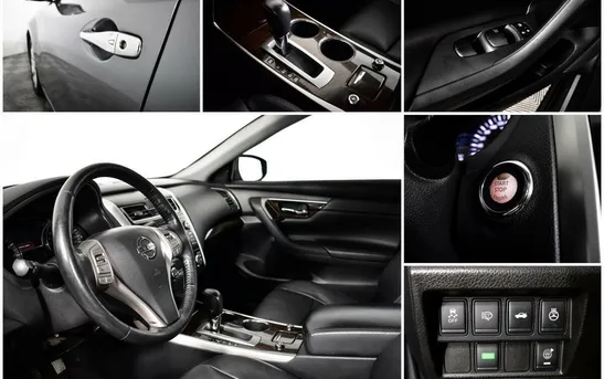 Nissan Teana 2.50 Вариатор, фото №1