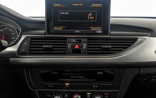 Audi A6 2.00 Робот, фото №1