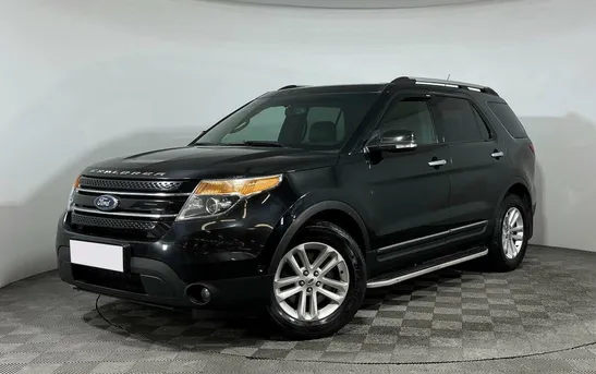 Ford Explorer 3.50 Автоматическая, фото №1