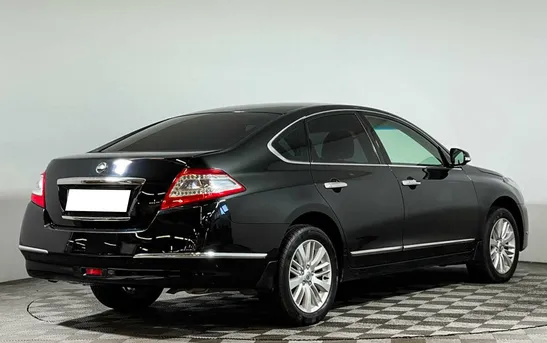 Nissan Teana 2.50 Вариатор, фото №1