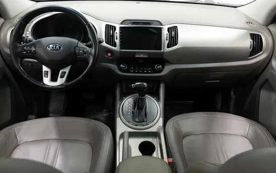 Kia Sportage 2.00 Автоматическая, фото №1