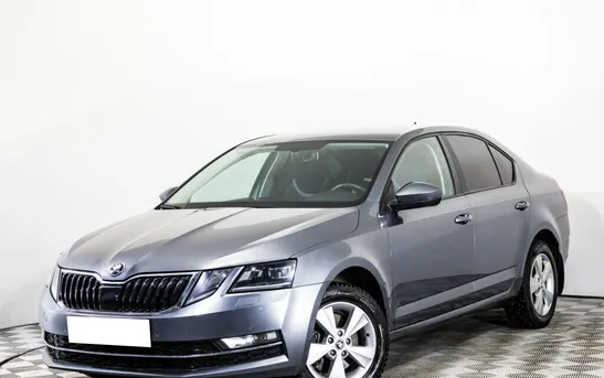 Skoda Octavia 1.80 Робот, фото №1