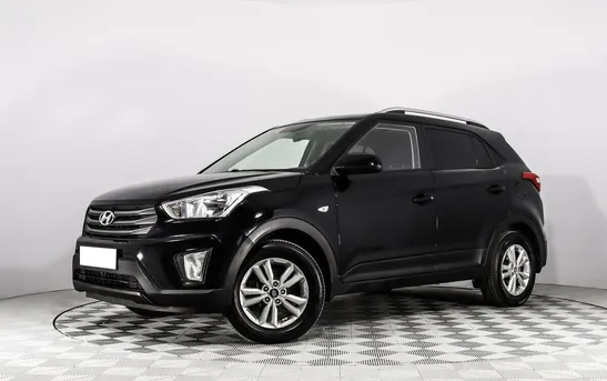 Hyundai Creta 2.00 Автоматическая, фото №1