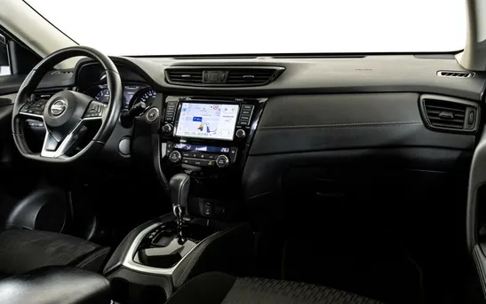 Nissan X-Trail 2.50 Вариатор, фото №1