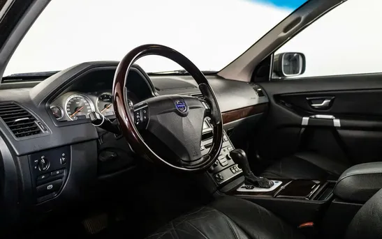 Volvo XC90 2.50 Автоматическая, фото №1