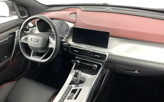 Geely Coolray 1.50 Робот, фото №1