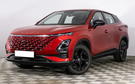 OMODA C5 1.50 Вариатор, фото №1