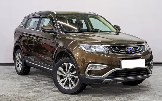 Geely Atlas 2.40 Автоматическая, фото №1