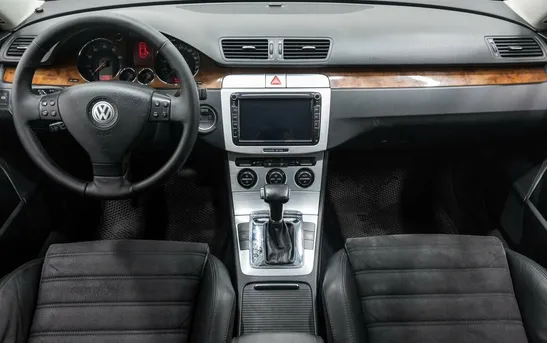Volkswagen Passat 2.00 Автоматическая, фото №1