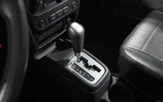 Suzuki Jimny 1.30 Автоматическая, фото №1