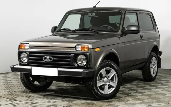 Lada (ВАЗ) Niva Legend 1.70 Механика, фото №1