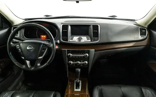 Nissan Teana 2.50 Вариатор, фото №1