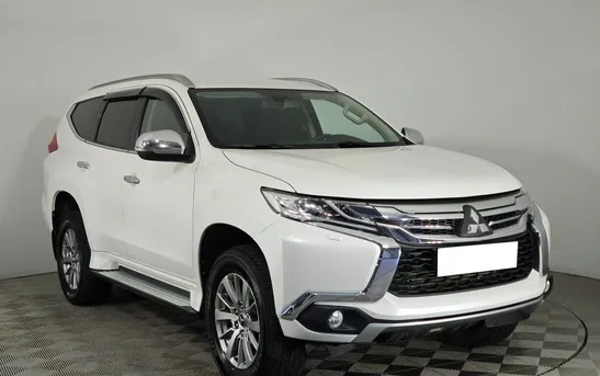 Mitsubishi Pajero Sport 2.40 Автоматическая, фото №1