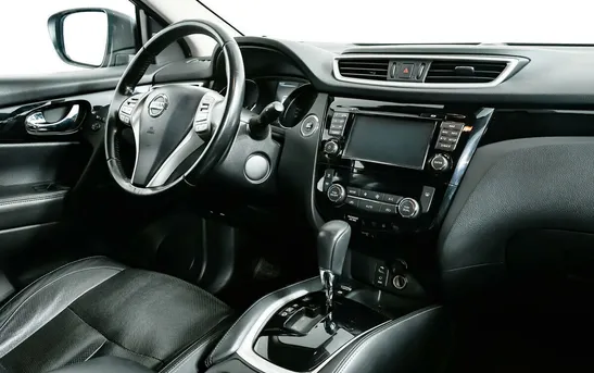 Nissan Qashqai 2.00 Вариатор, фото №1