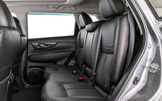 Nissan X-Trail 2.50 Вариатор, фото №1