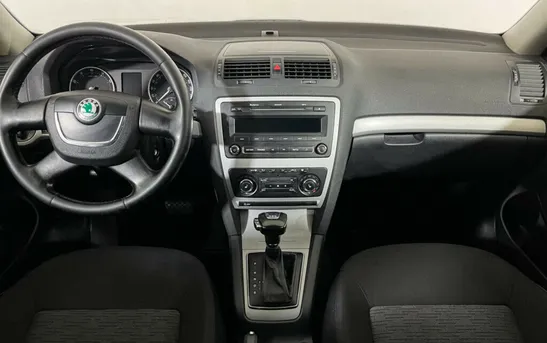 Skoda Octavia 1.40 Робот, фото №1